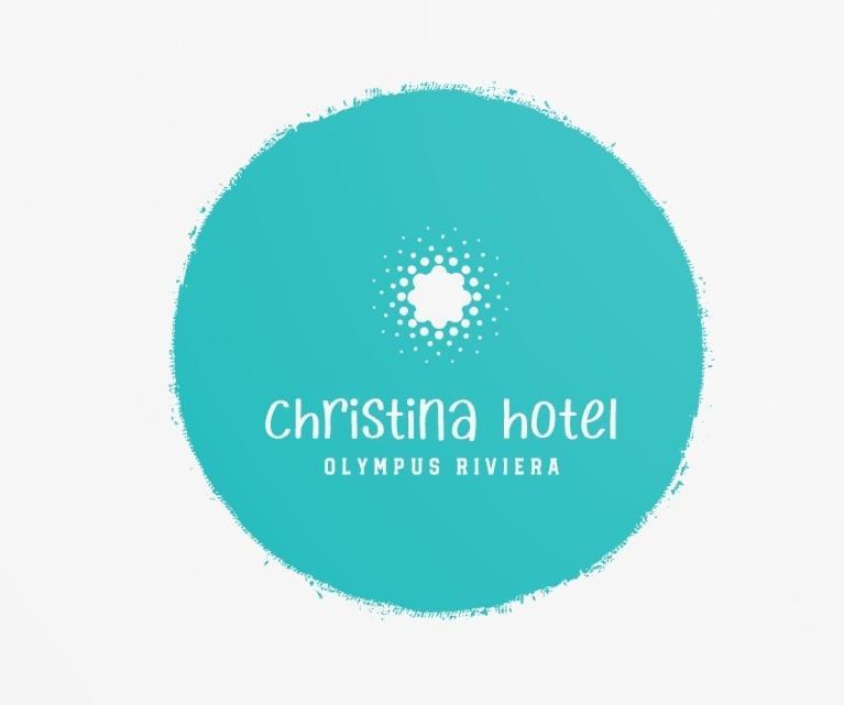 Christina Hotel Olympic Beach Exterior photo